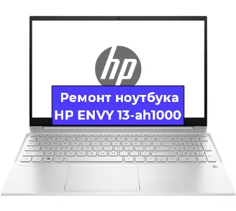 Замена кулера на ноутбуке HP ENVY 13-ah1000 в Санкт-Петербурге